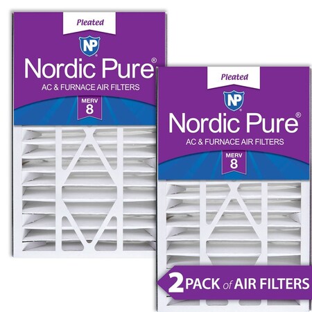 Replacement For NORDIC PURE NP FILTER17138